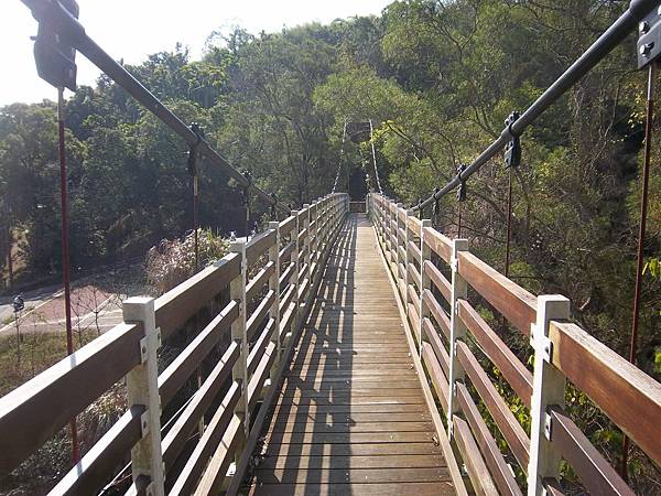 安龍吊橋（中寮）