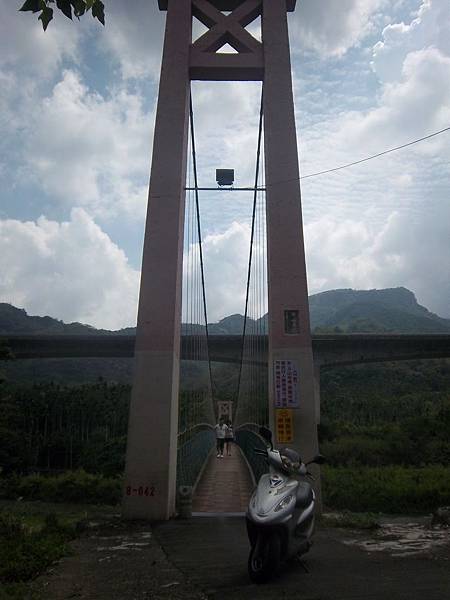 斗山吊橋（國姓）