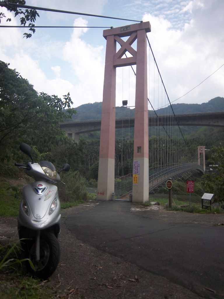 斗山吊橋（國姓）