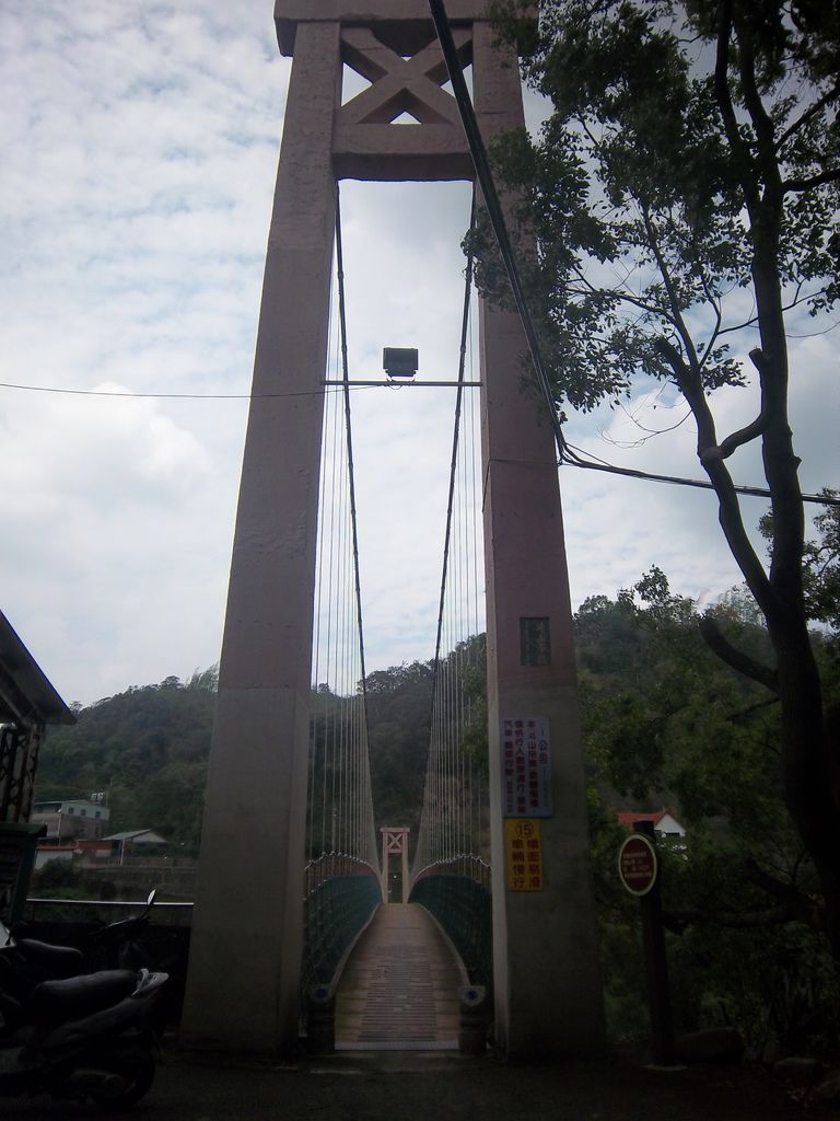 斗山吊橋（國姓）