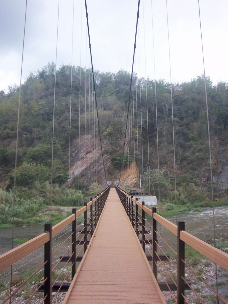 觀音吊橋（埔里）