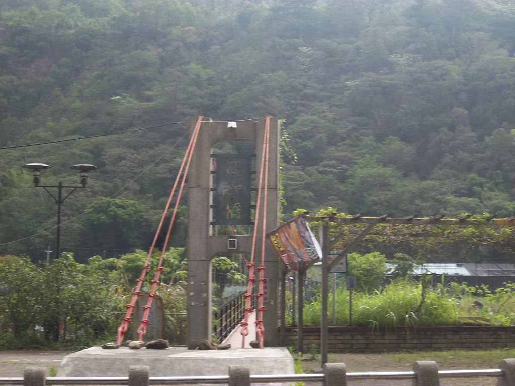 觀音吊橋（埔里）