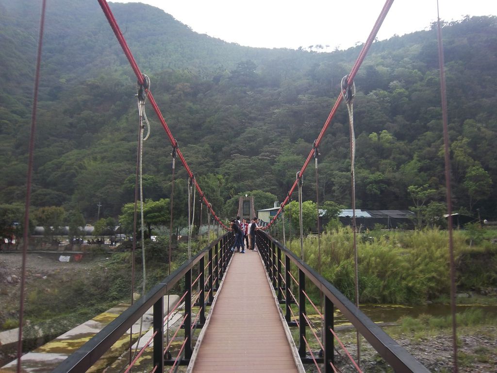 觀音吊橋（埔里）