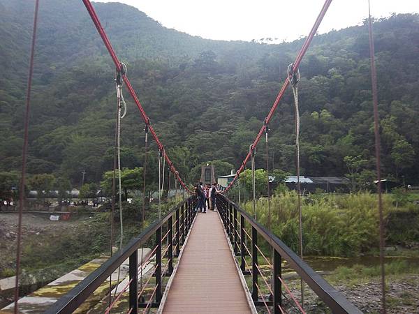 觀音吊橋（埔里）