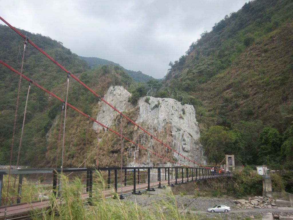 觀音吊橋（埔里）