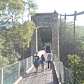 碧湖吊橋