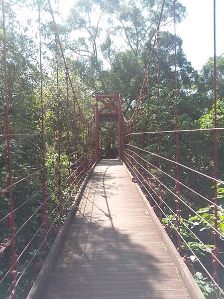 楓林吊橋 (頭份)