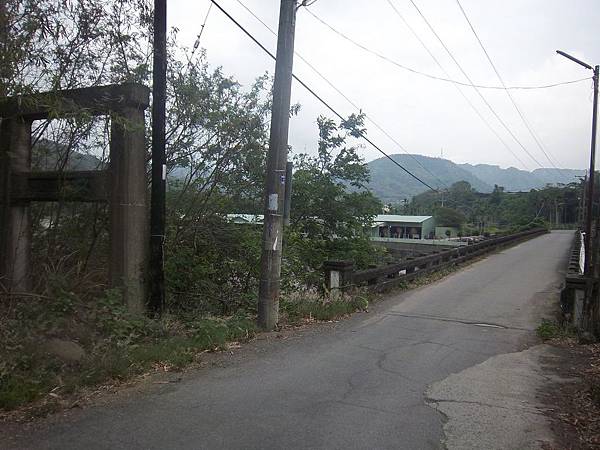 仙洞橋（國姓）