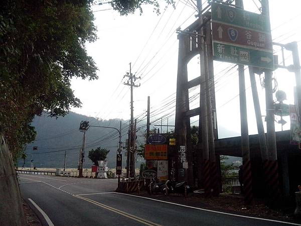 龍安橋 (東勢)