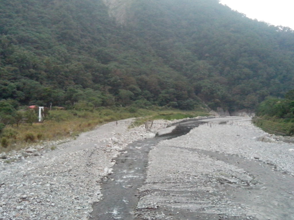 求安吊橋 (和平)