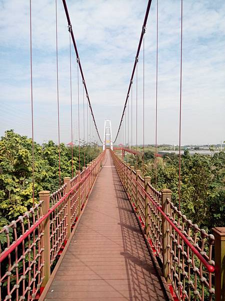 萬新吊橋（萬丹、新園）