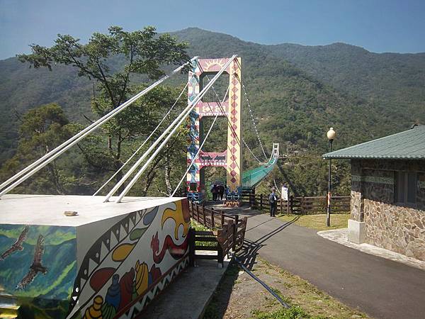 多納吊橋（多納里）