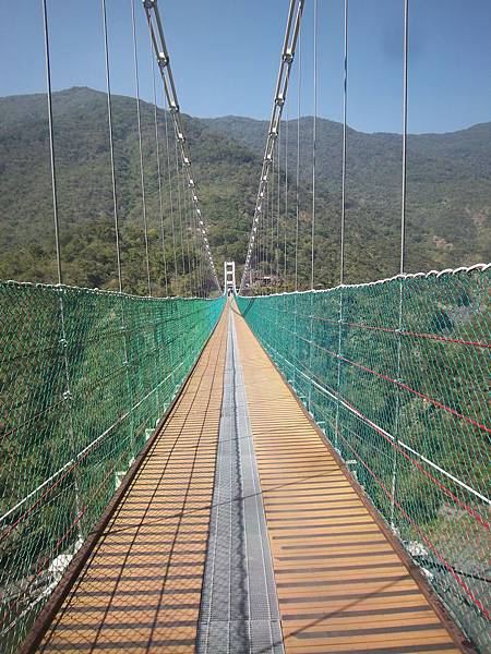 多納吊橋（多納里）