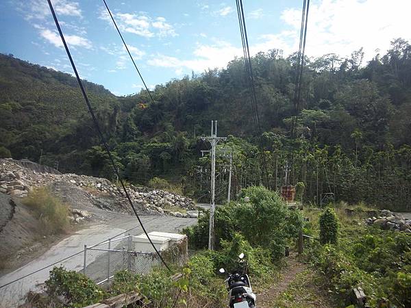 永興吊橋（水里）