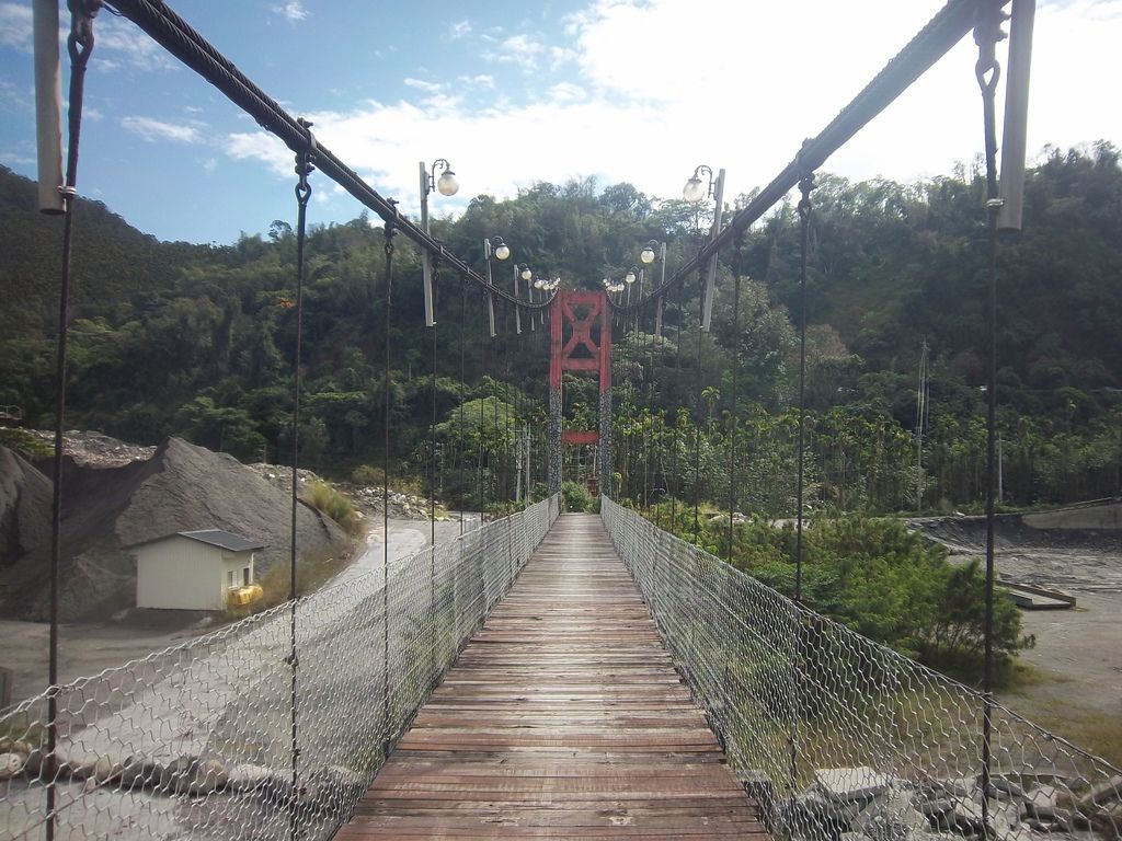 永興吊橋（水里）