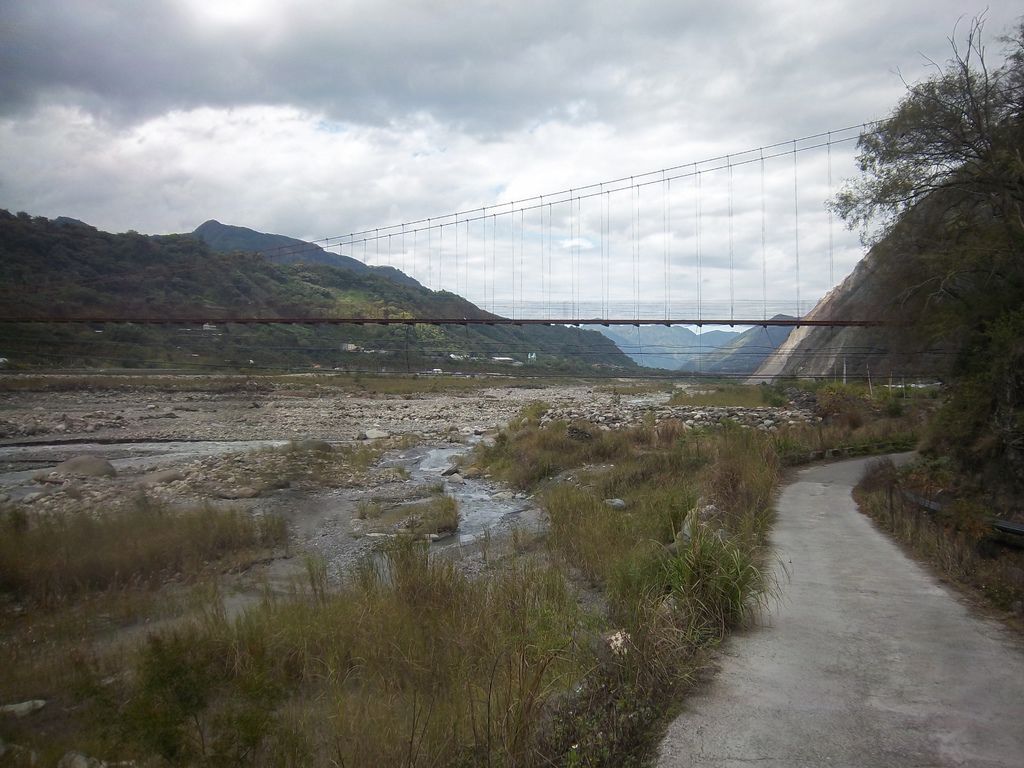 農富坪吊橋