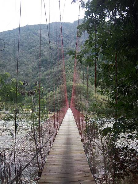 農富坪吊橋