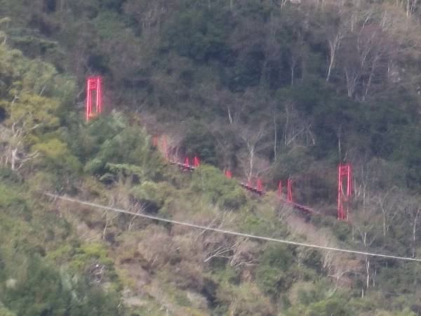 彩虹吊橋（東埔村）