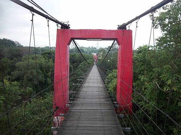 義仁吊橋（竹崎）