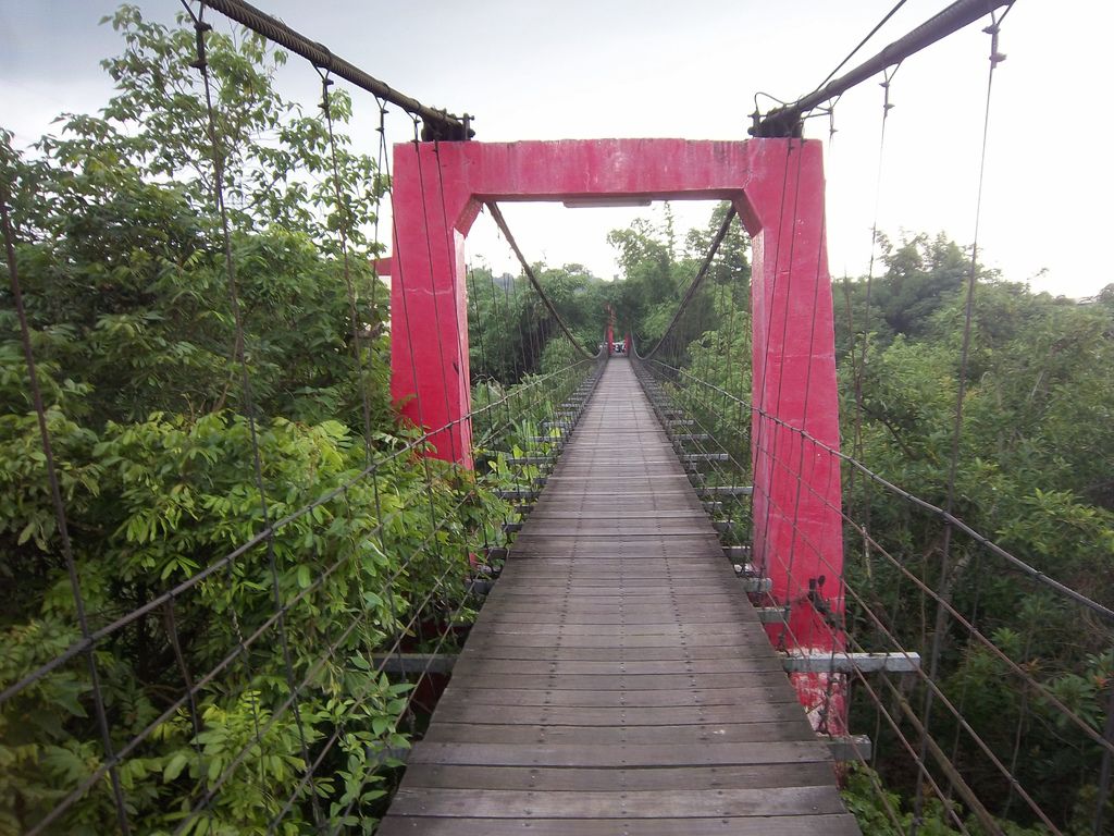 義仁吊橋（竹崎）