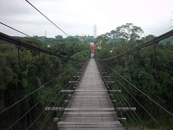 義仁吊橋（竹崎）