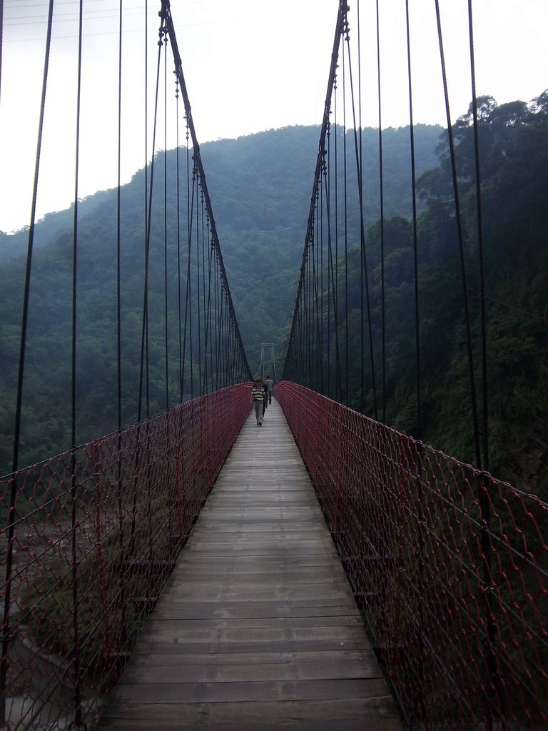 天長橋（觸口）