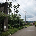 龍安橋 遺跡（中寮）