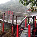 萬豐鐵管吊橋（萬豐村）