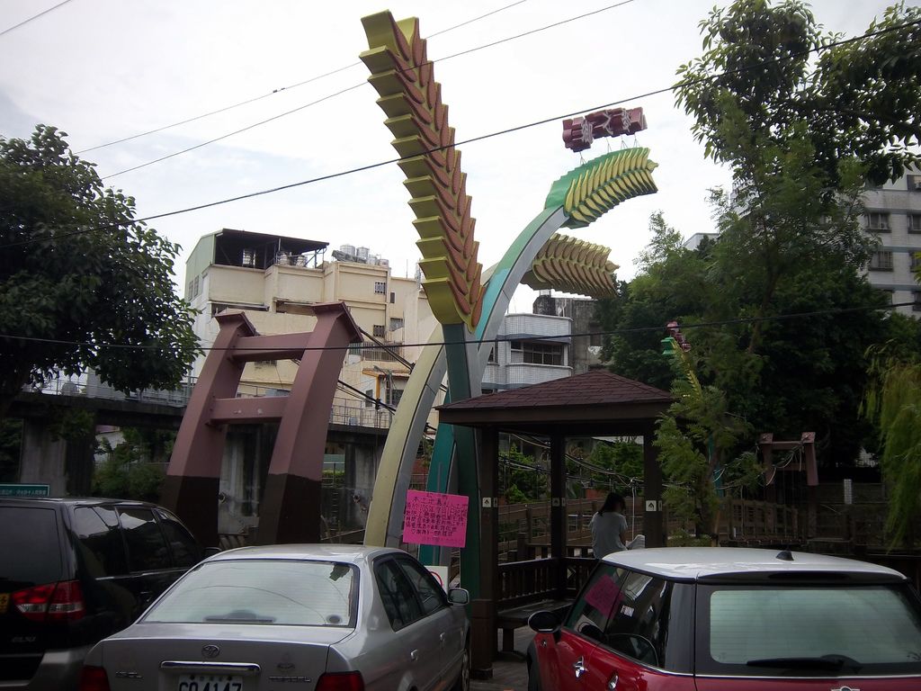 大雅埧子溪吊橋（大雅）