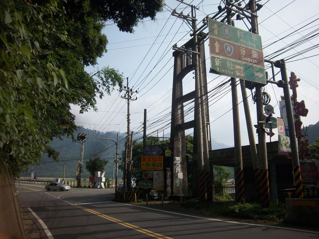 龍安橋（東勢）