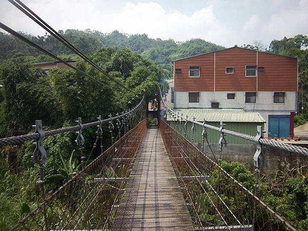 行桂吊橋（古坑）