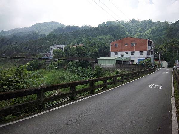 行桂吊橋／光山橋