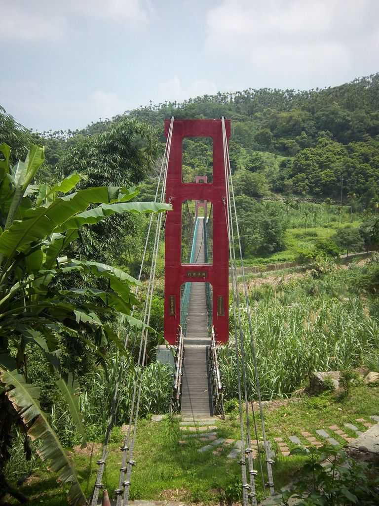 行霖吊橋（古坑）