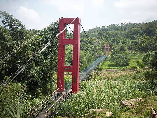 行霖吊橋（古坑）