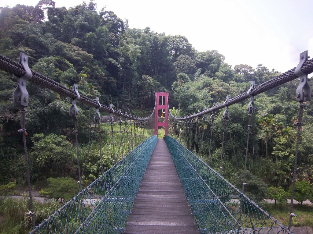 行霖吊橋（古坑）