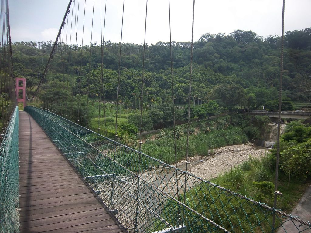 行霖吊橋（古坑）