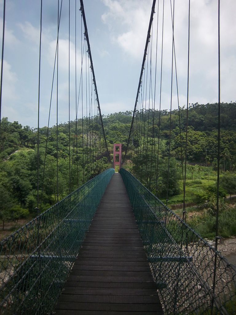 行霖吊橋（古坑）