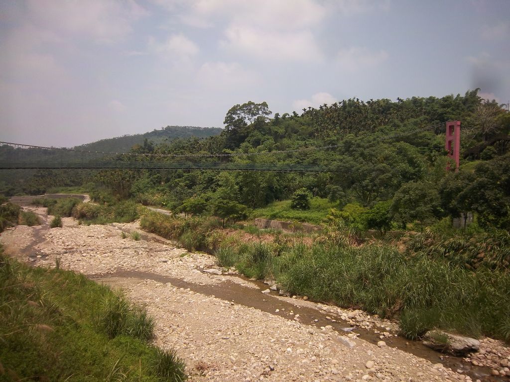 行霖吊橋（古坑）