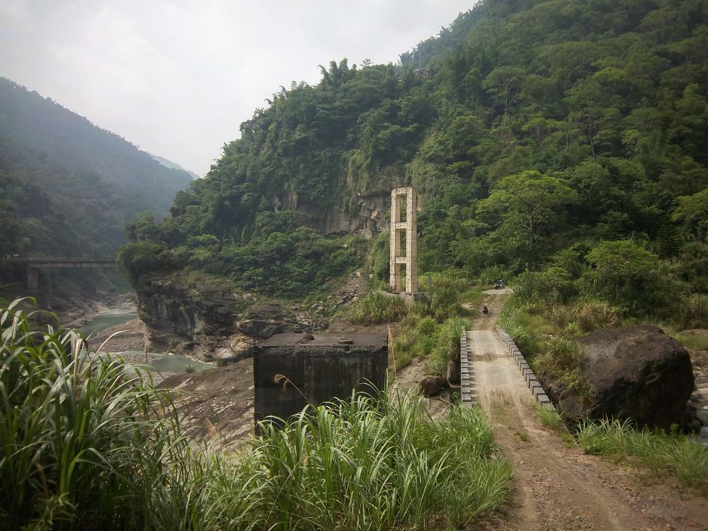 樟湖吊橋（古坑）