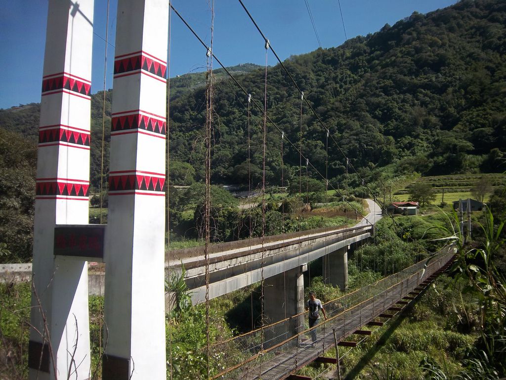 瑞岩吊橋（發祥村）