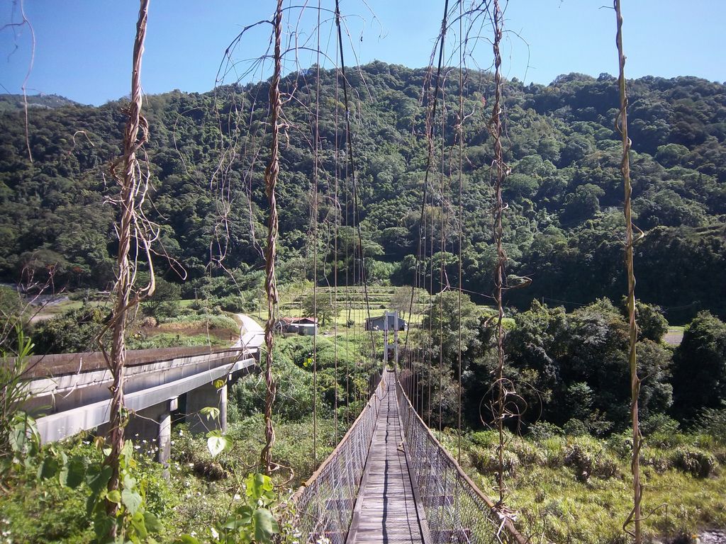 瑞岩吊橋（發祥村）