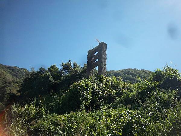 瑞岩溫泉吊橋遺跡