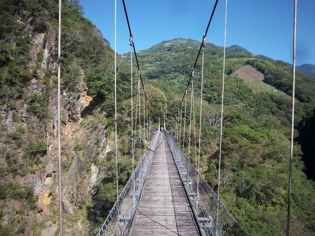 無名吊橋（發祥村）