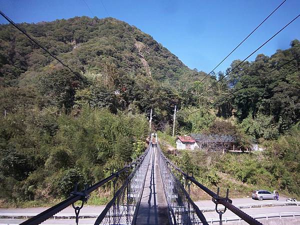 紅香吊橋（發祥村）