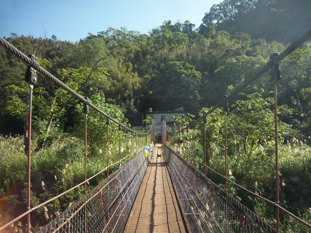 和平吊橋（南庄）