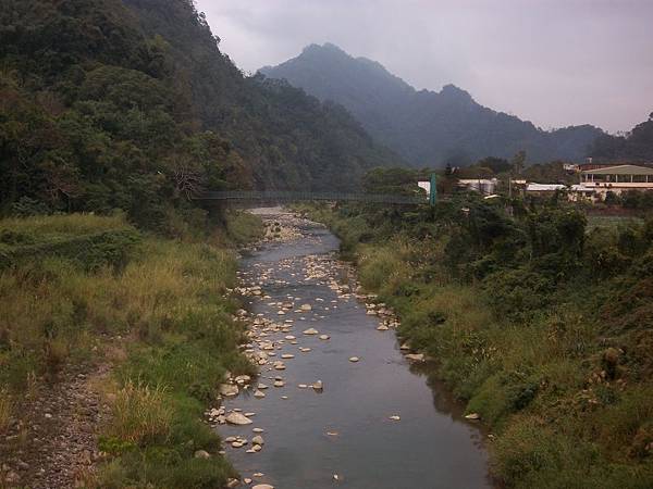 法雲寺彼岸橋（大湖）