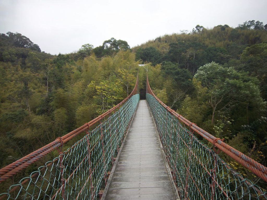 念源吊橋（三義）