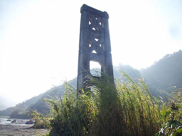 法治橋 遺跡（萬豐村）