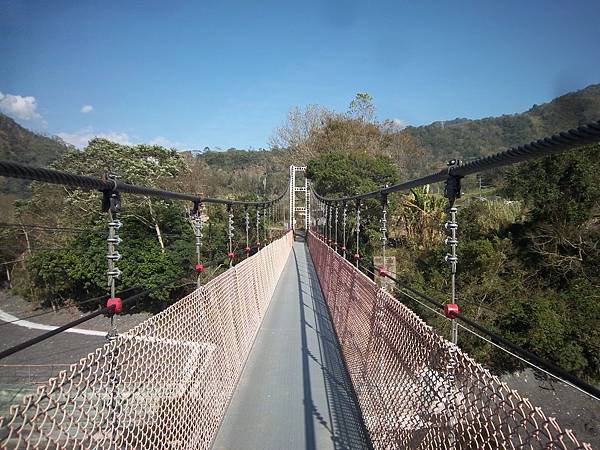 梅園吊橋（萬豐村）