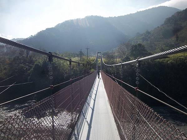 梅園吊橋（萬豐村）